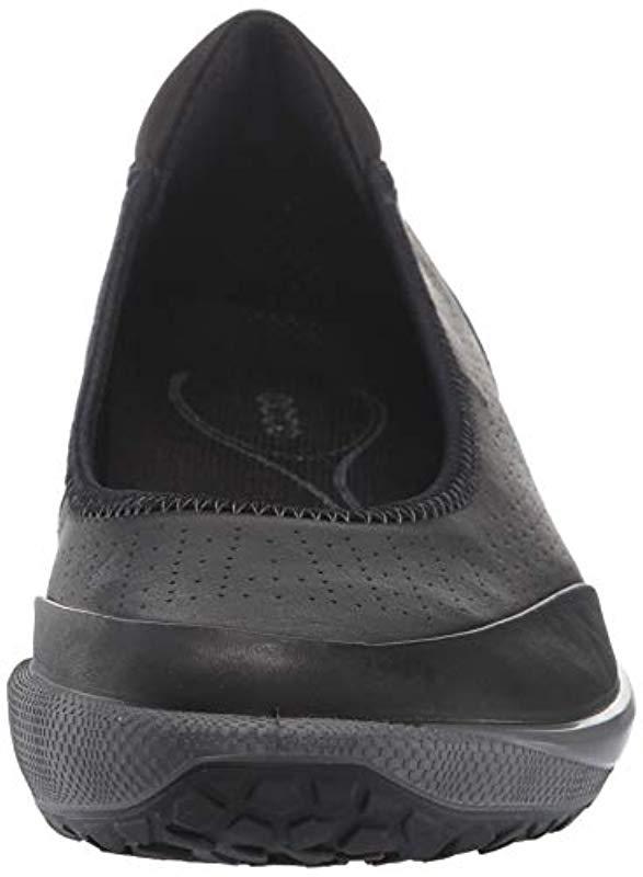 ecco women's biom life ballerina sneaker