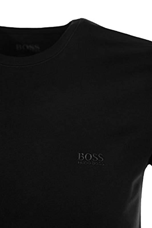 BOSS by Hugo Boss Cotton T-shirt Rn 3p 
