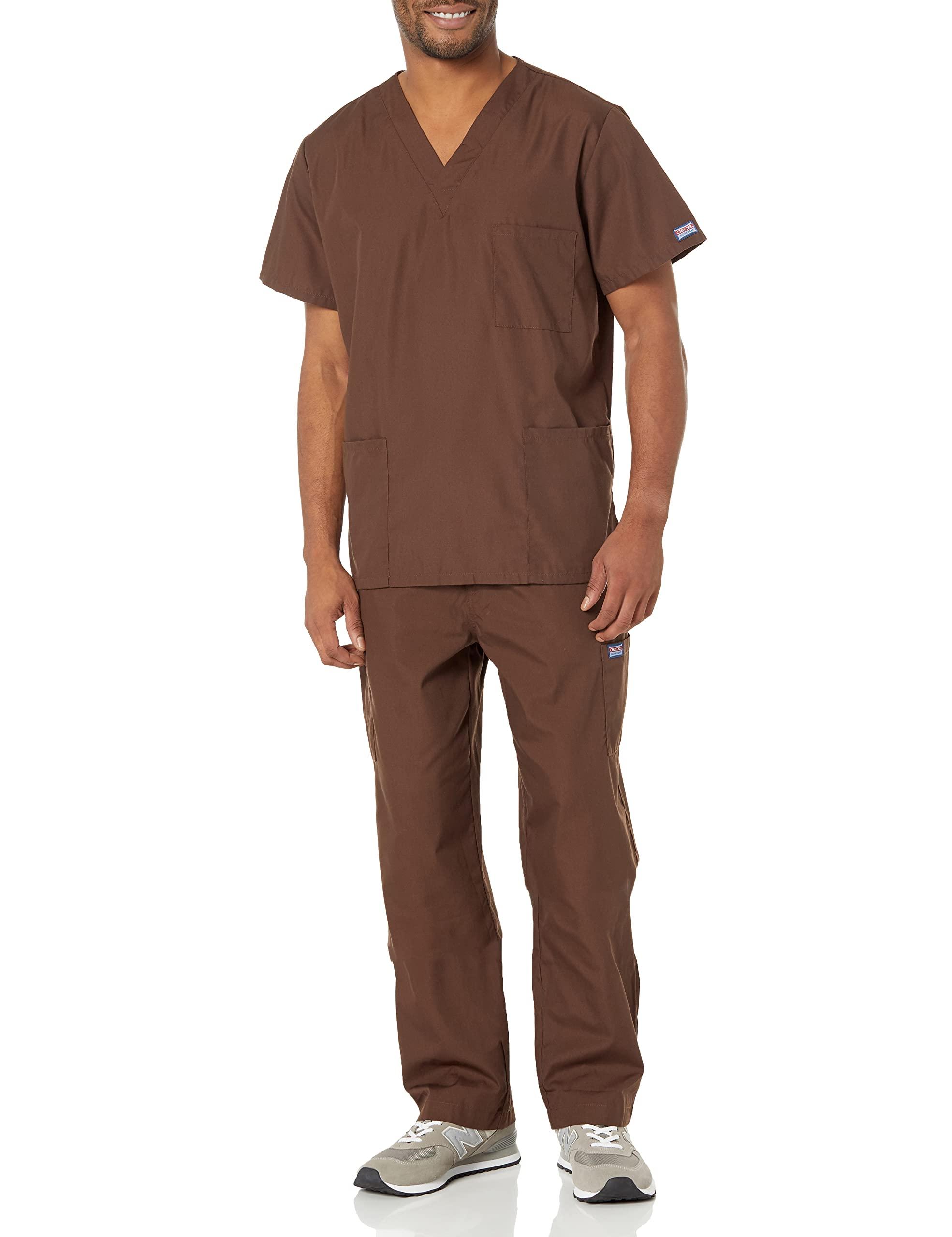 CHEROKEE Medical Cargo Pants For Workwear Originals in Brown for Men Lyst