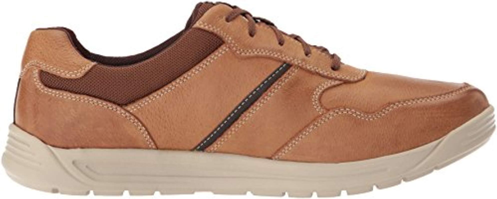 rockport men's randle ubal sneaker