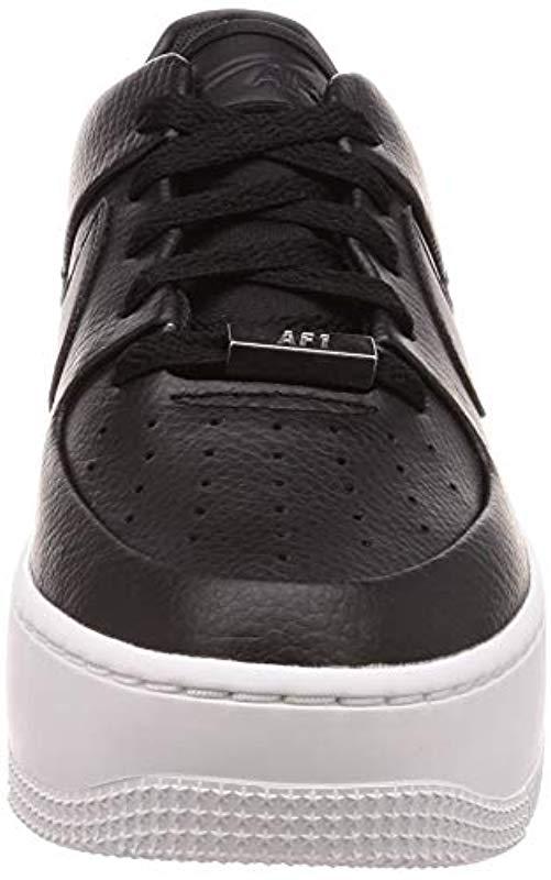 air force sage black