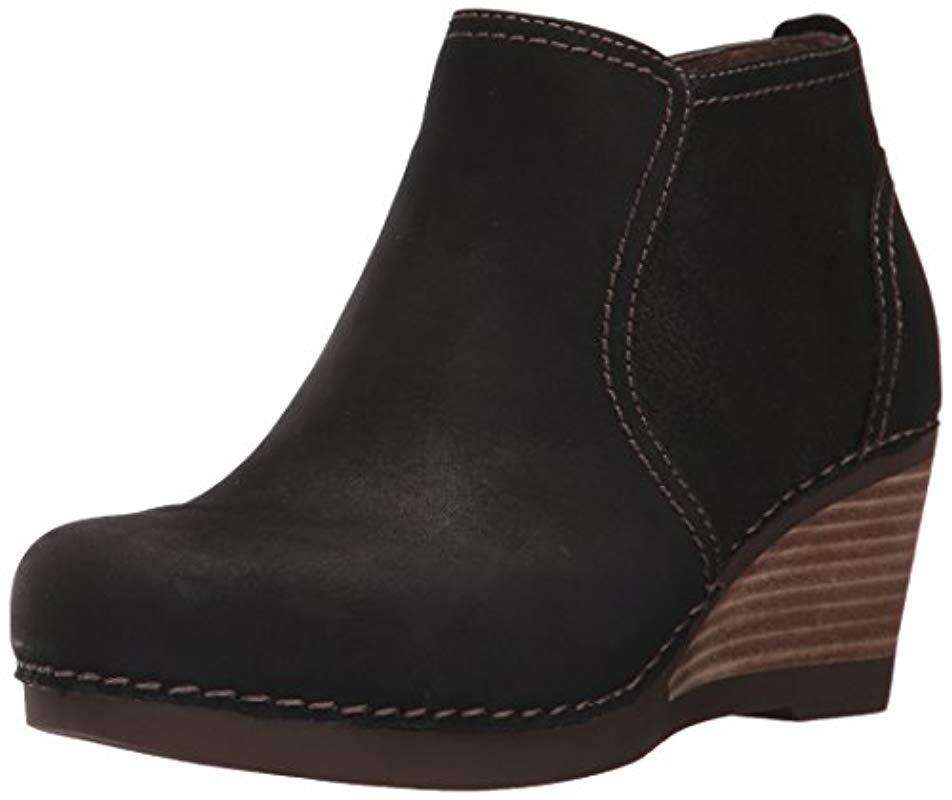 Dansko susan booties Clearance