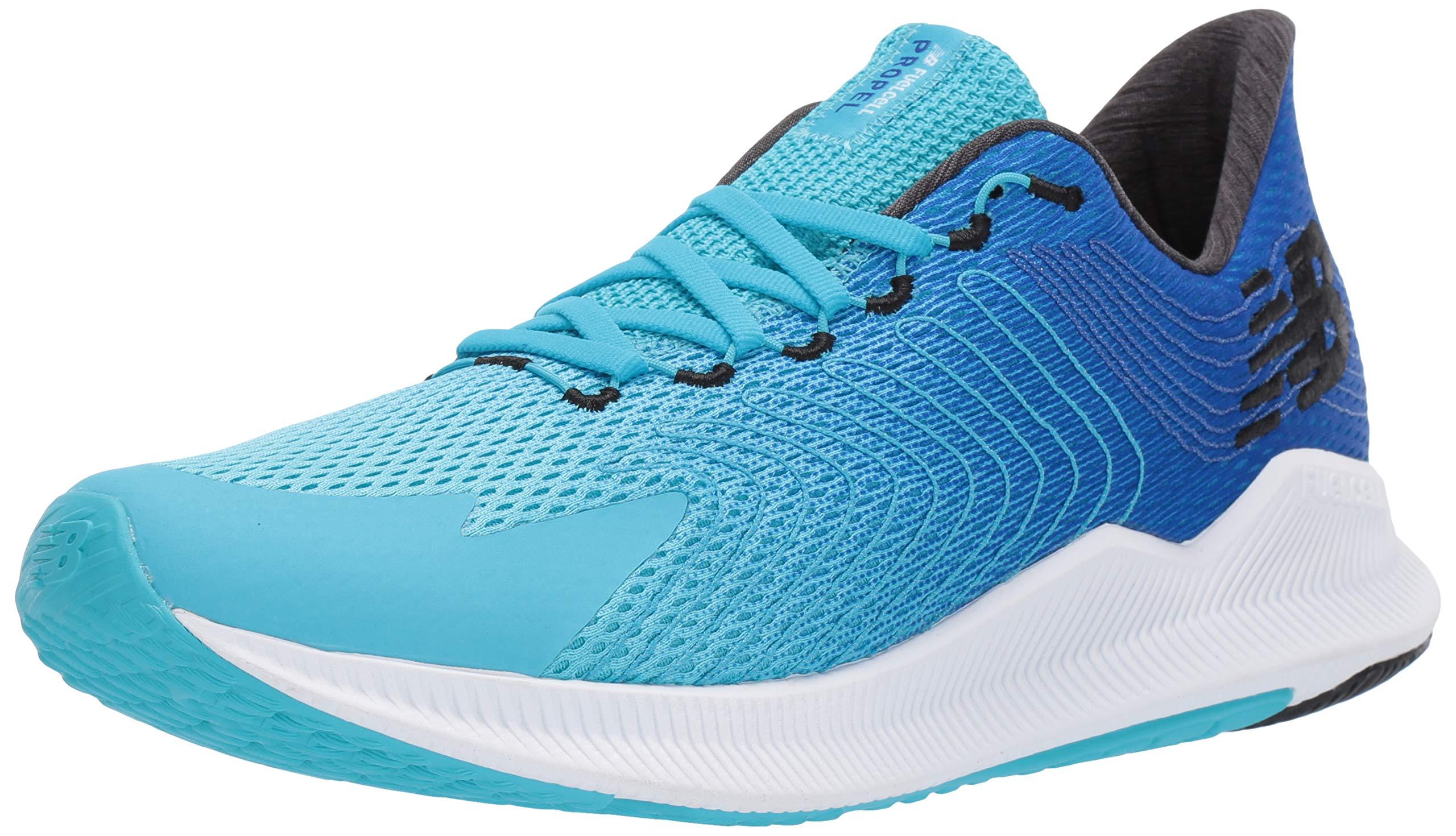 New Balance Fuelcell Propel Running Shoes in Blue for Men - Lyst