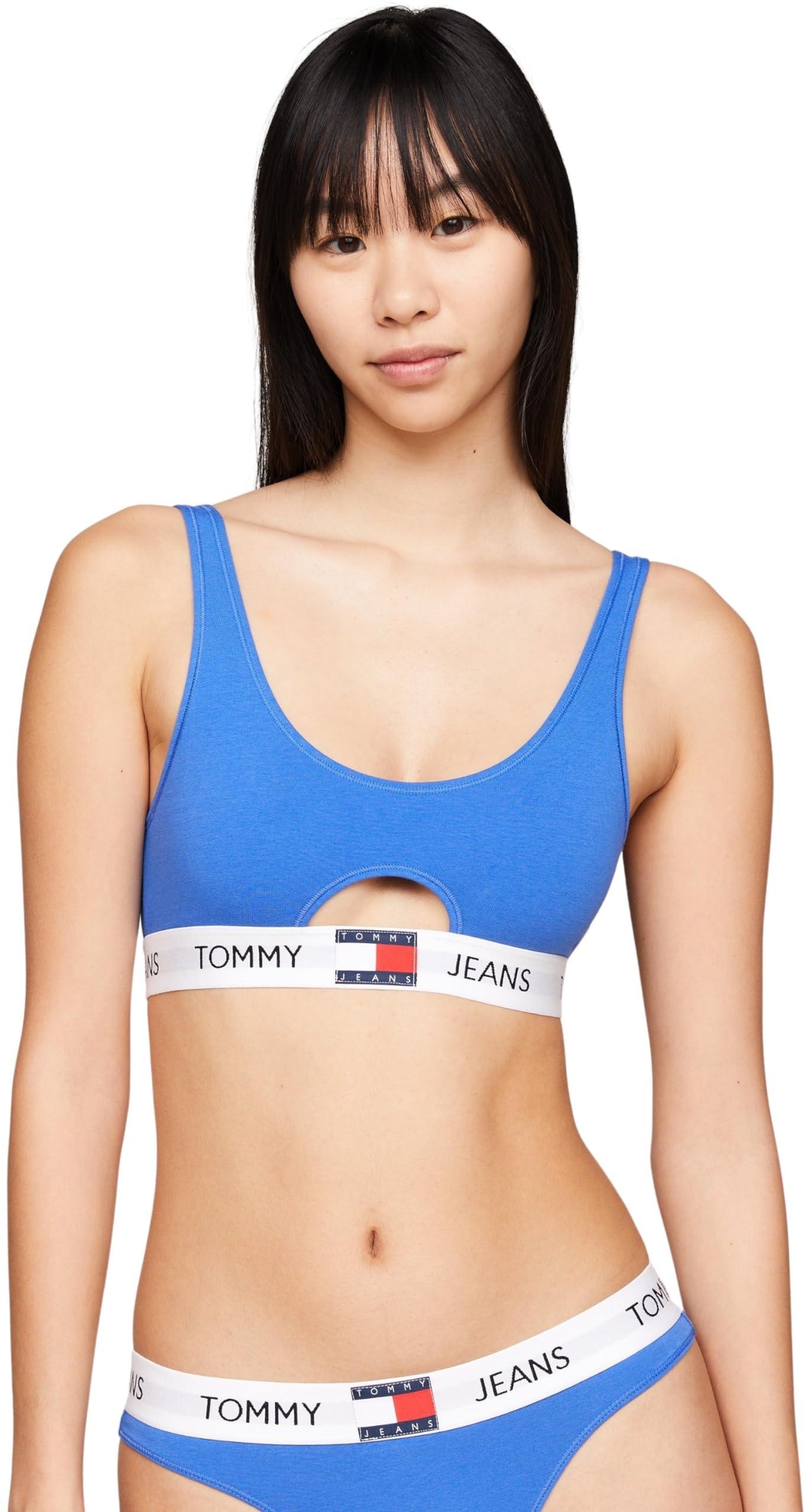 Tommy hilfiger cut out bralette discount