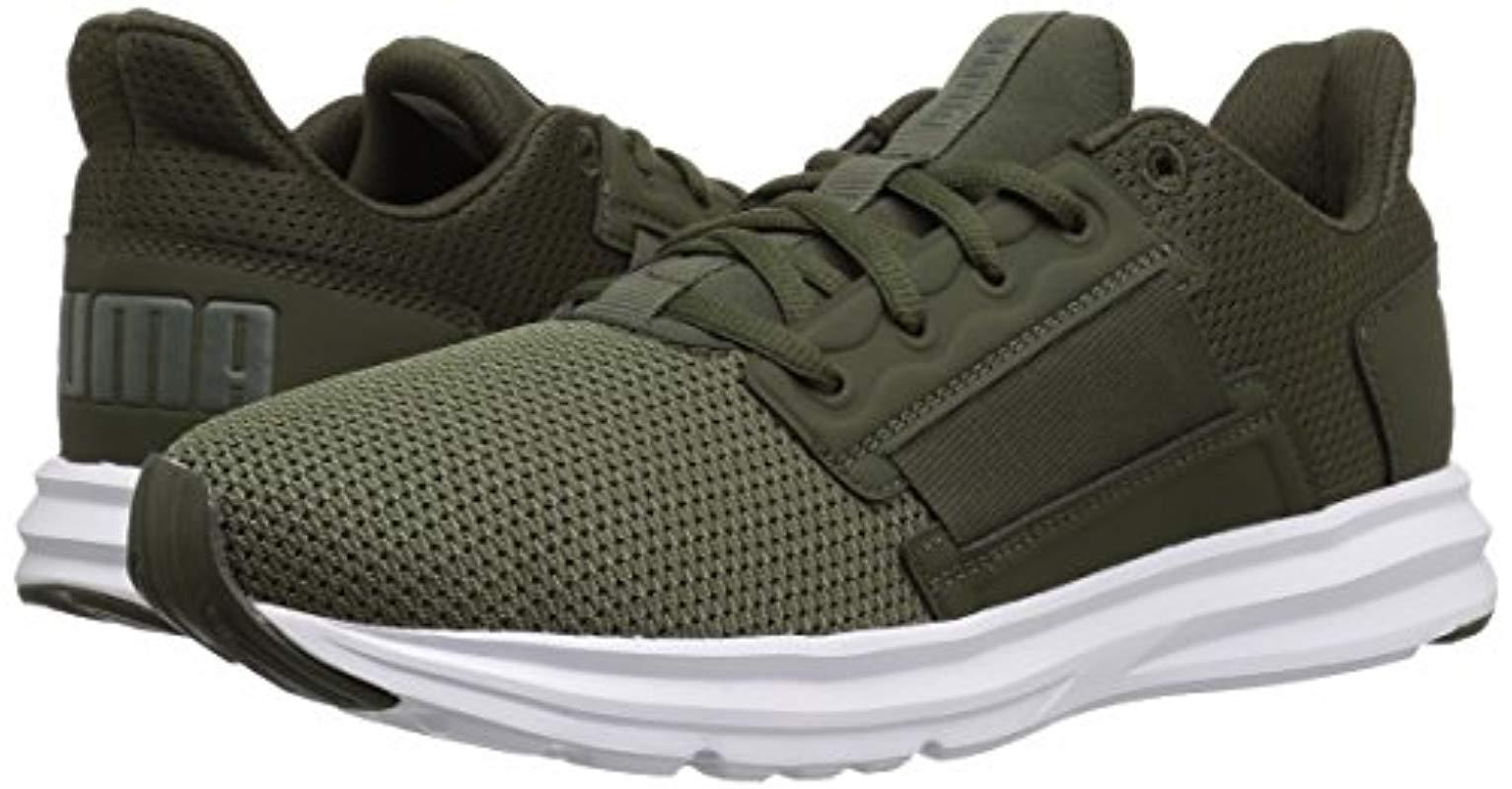 puma enzo street green