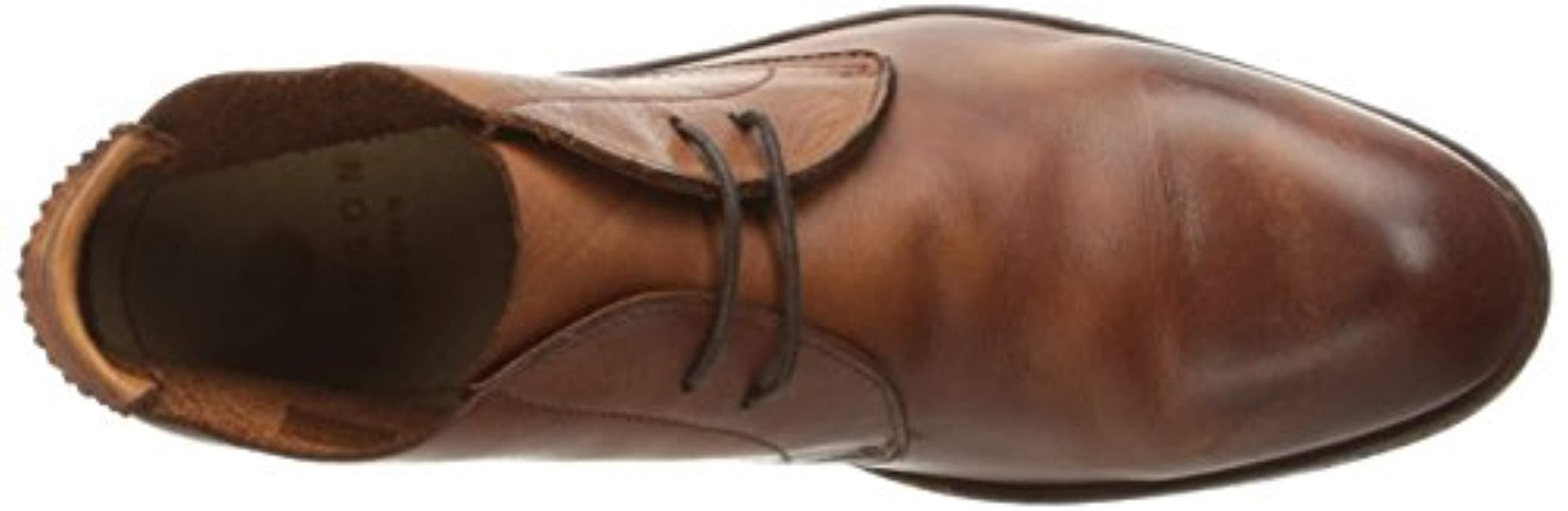Bottes Chukka Homme Hudson Houghton 3