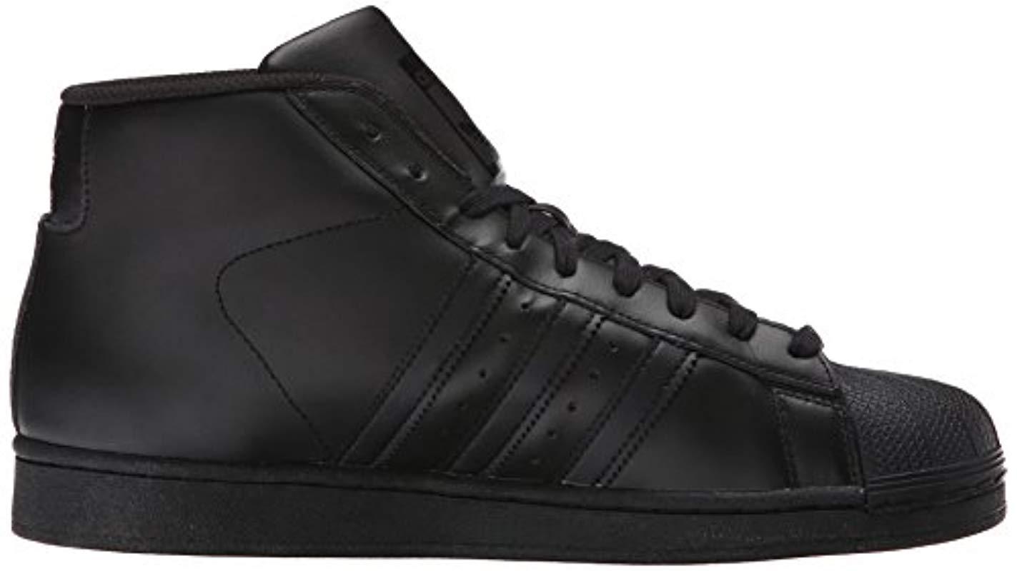 adidas pro m