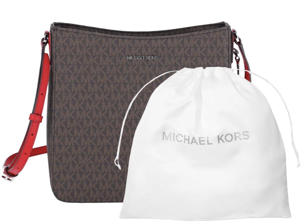 Michael kors jet set sales travel messenger bag