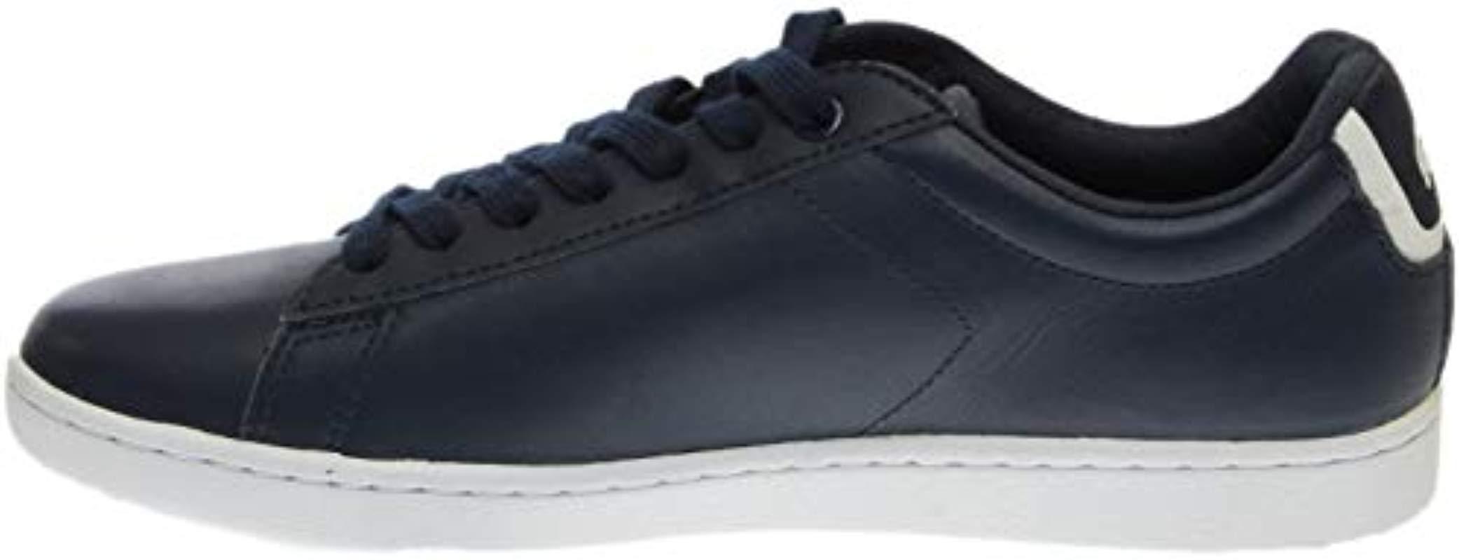 Lacoste Carnaby Bl 1 in Navy (Blue) - Save 40% - Lyst