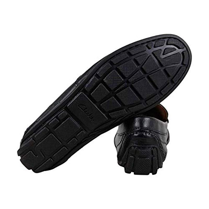 clarks men's benero race driving style loafer