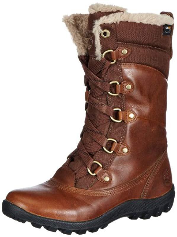 Polacchine TIMBERLAND Uomo - TB0A2C4G MARRONE