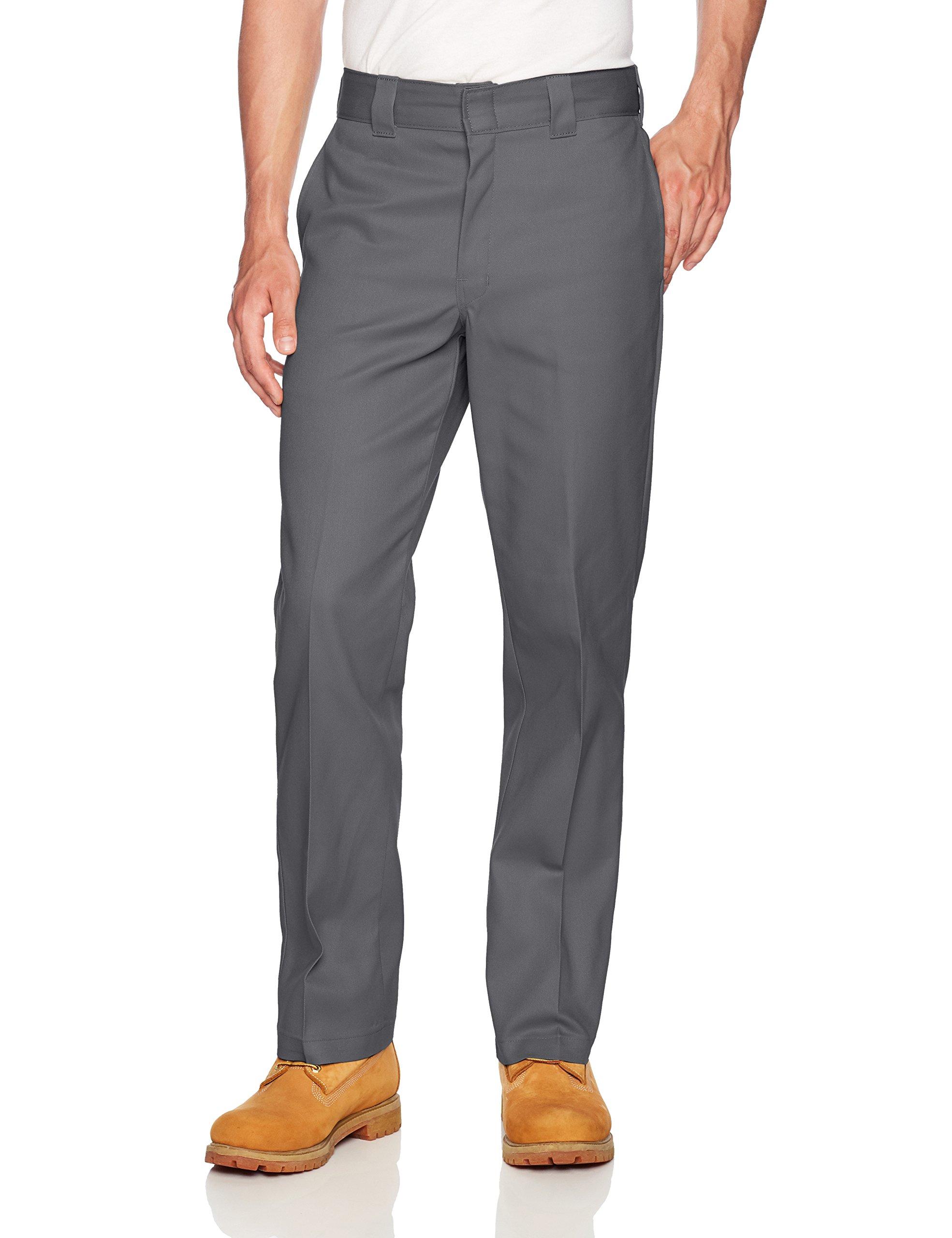 dickies men's flex work pants