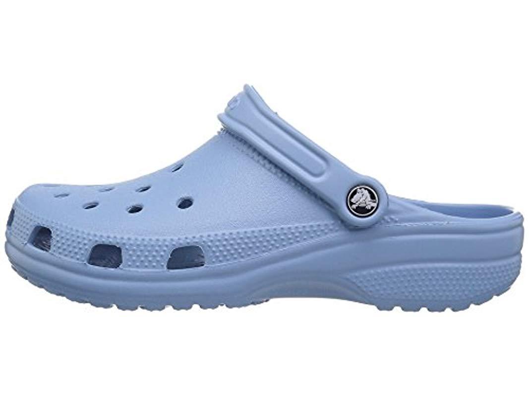 chambray blue crocs amazon