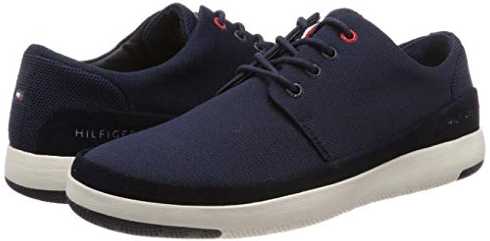 tommy hilfiger light lace up