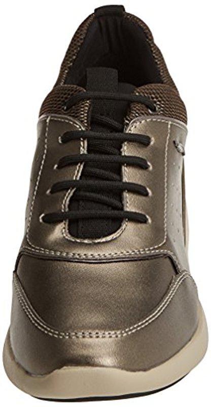 Sneakers GEOX - D Ophira C D941CC 05422 C9004 Anthracite - Sneakers - Low  shoes - Women's shoes | efootwear.eu