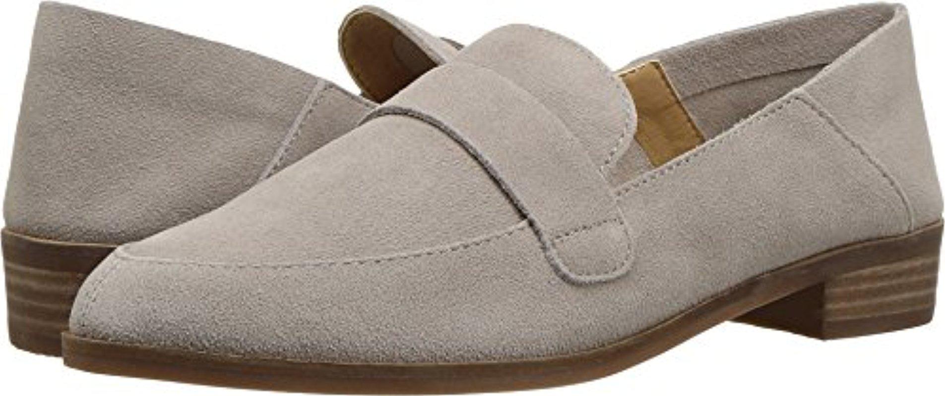 Lucky Brand Leather Chennie Loafer - Lyst