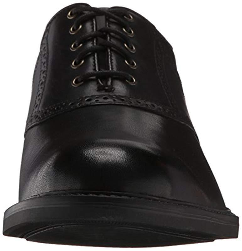 Johnston & murphy tabor saddle dress oxford sale