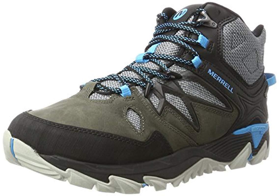 merrell all out blaze 2 mid