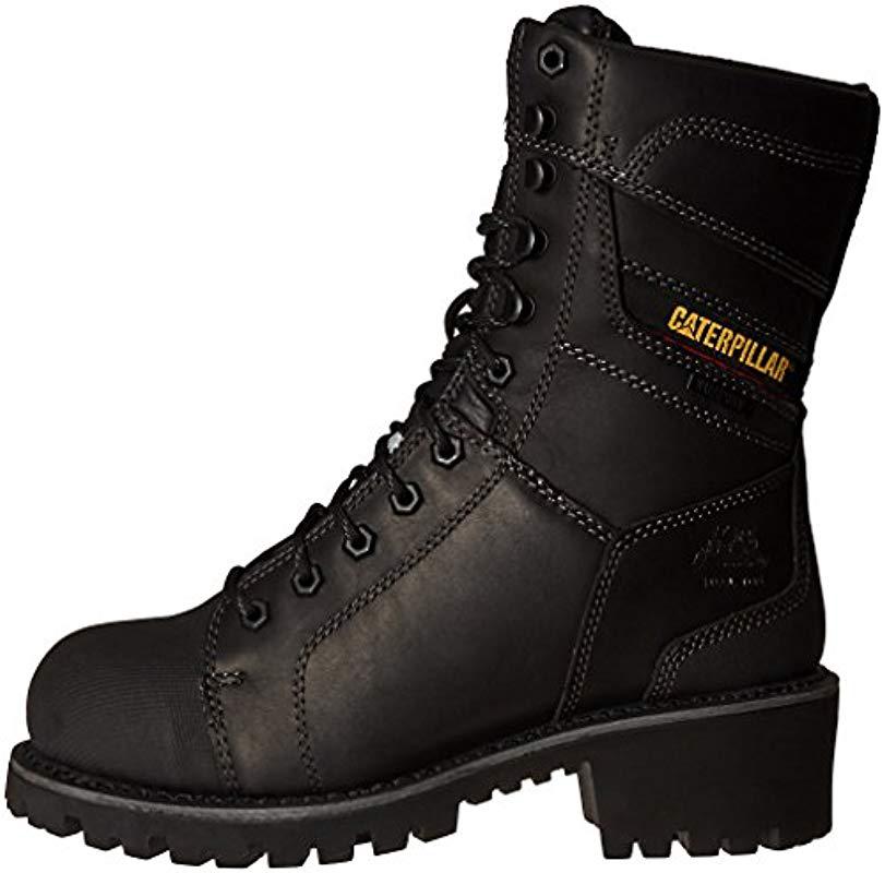caterpillar casebolt boots