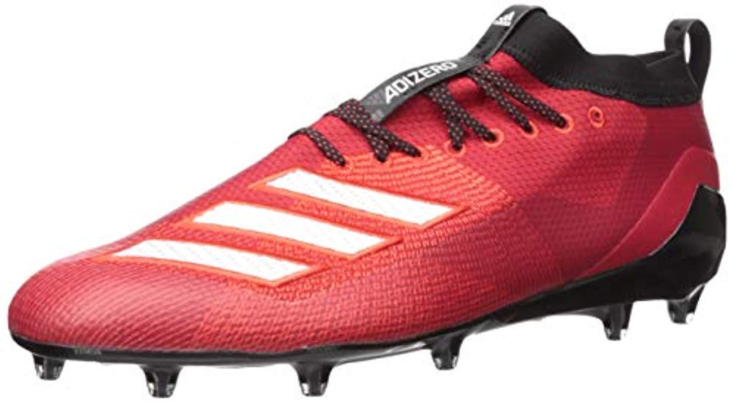 adizero 8.0 red