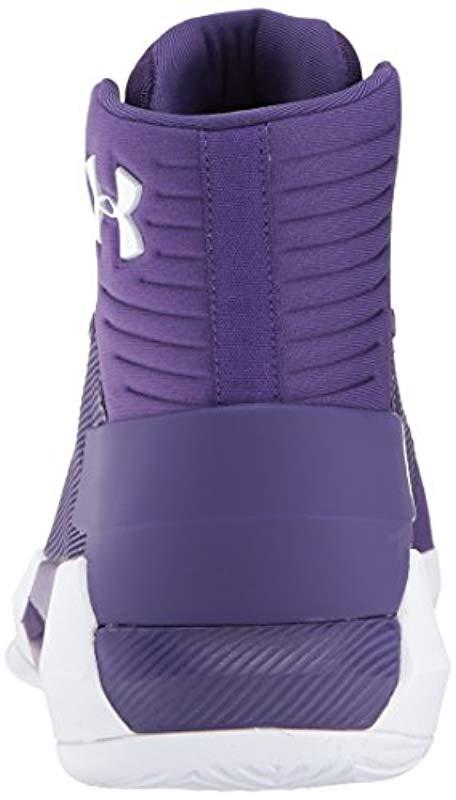 under armour drive 4 purple
