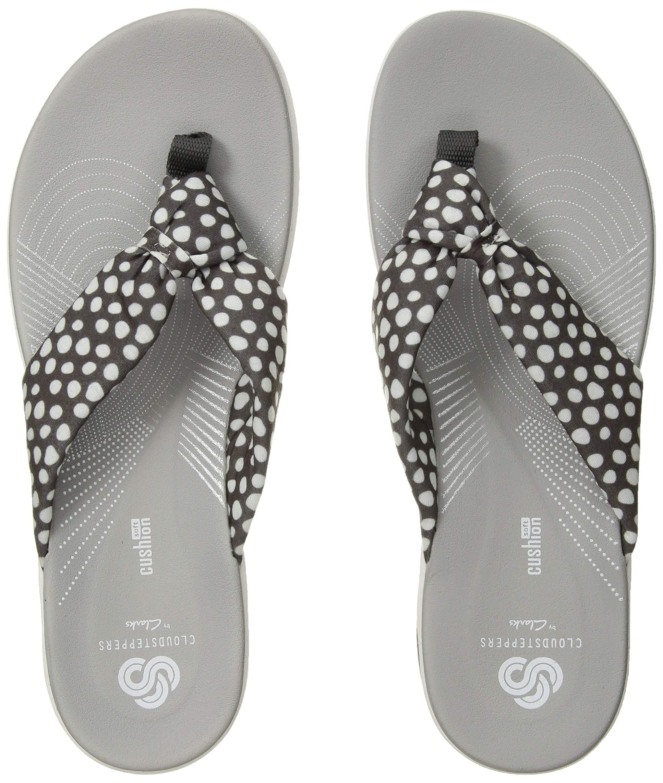 arla glison flip flop