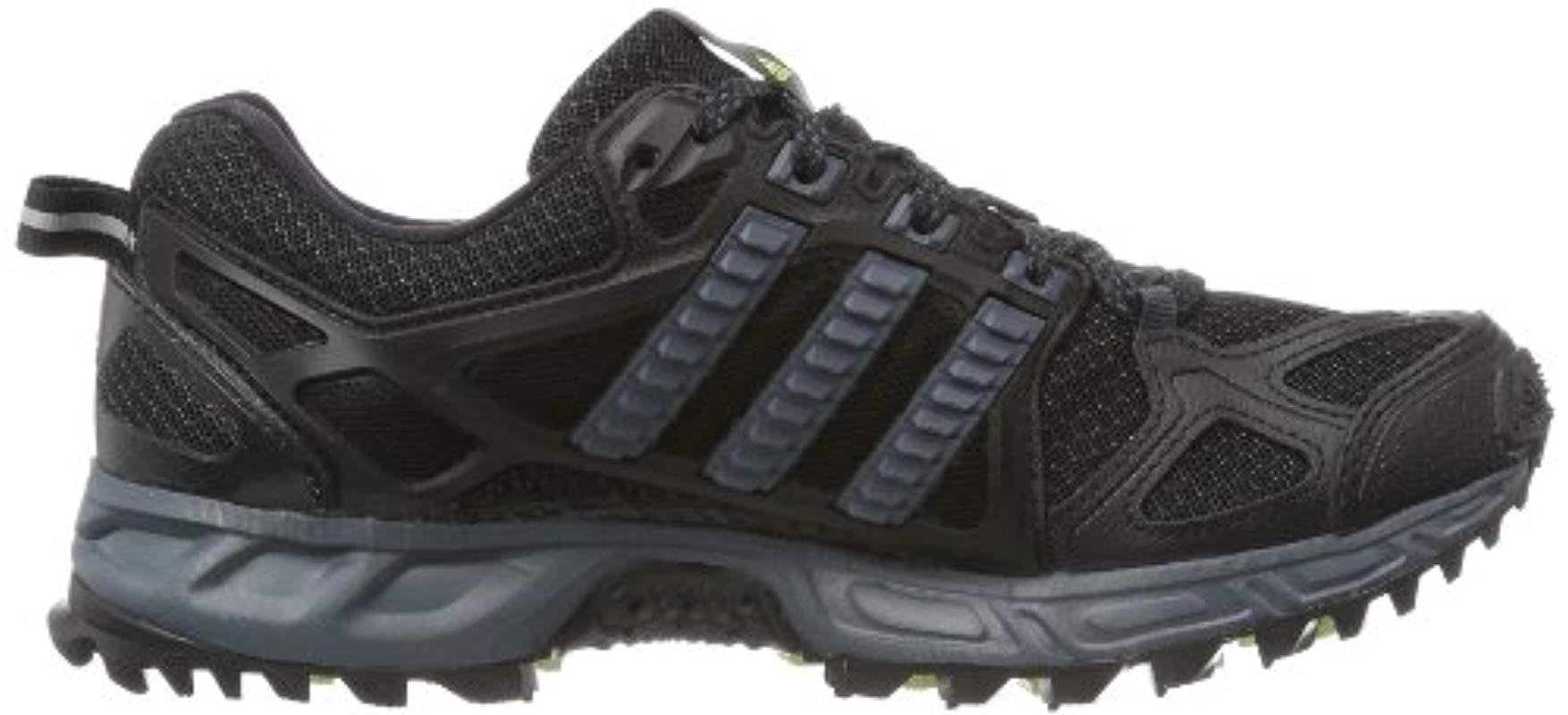 adidas Synthetic Performance S Kanadia Tr 6 Gtx W Running Shoes in Black -  Lyst