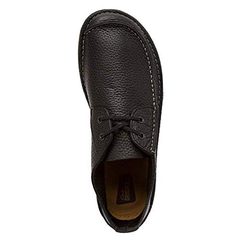clarks seam trek