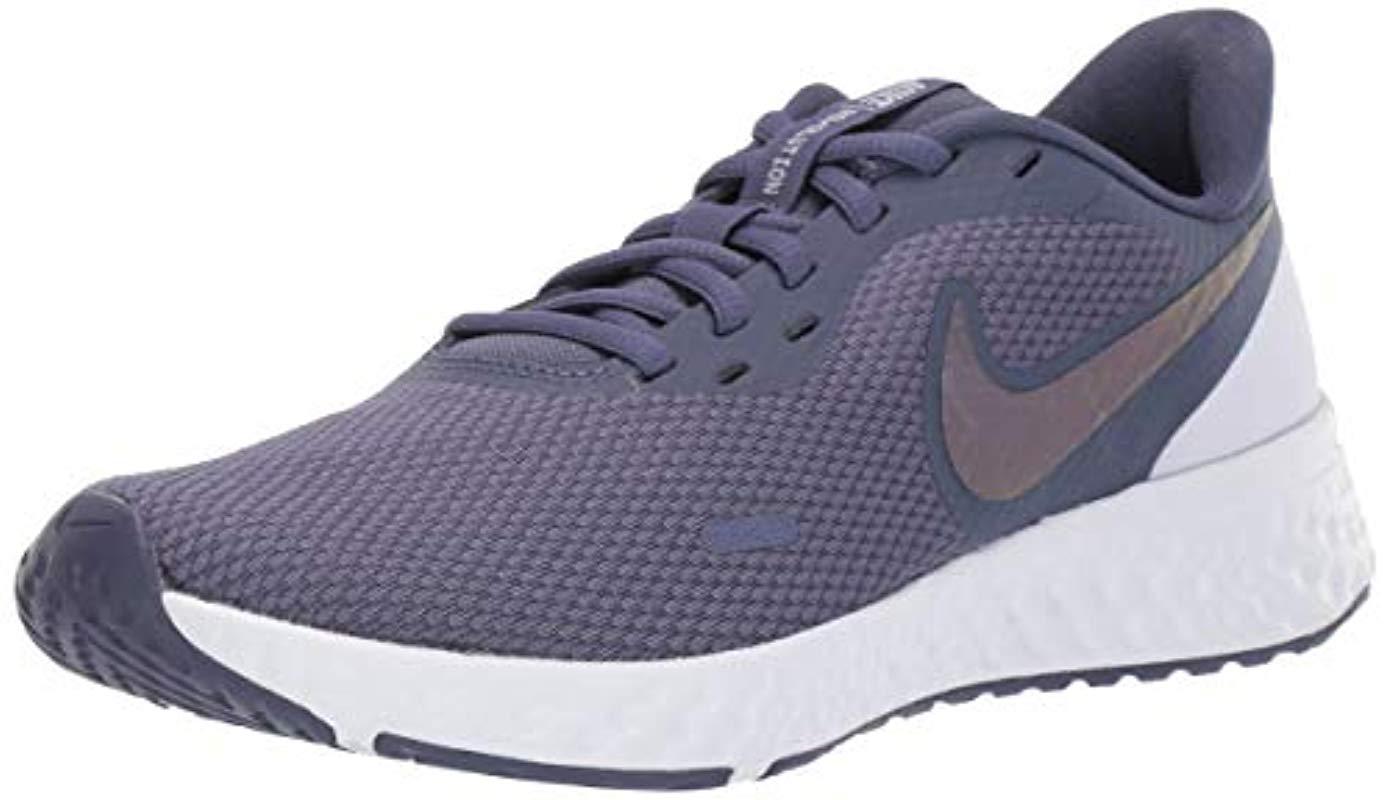 Revolution 5, Zapatillas de Atletismo para Mujer Nike de Caucho de color  Gris | Lyst