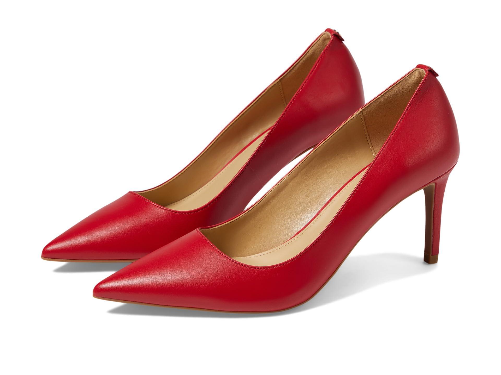 Red Michael Kors Shoes for Women Lyst UK