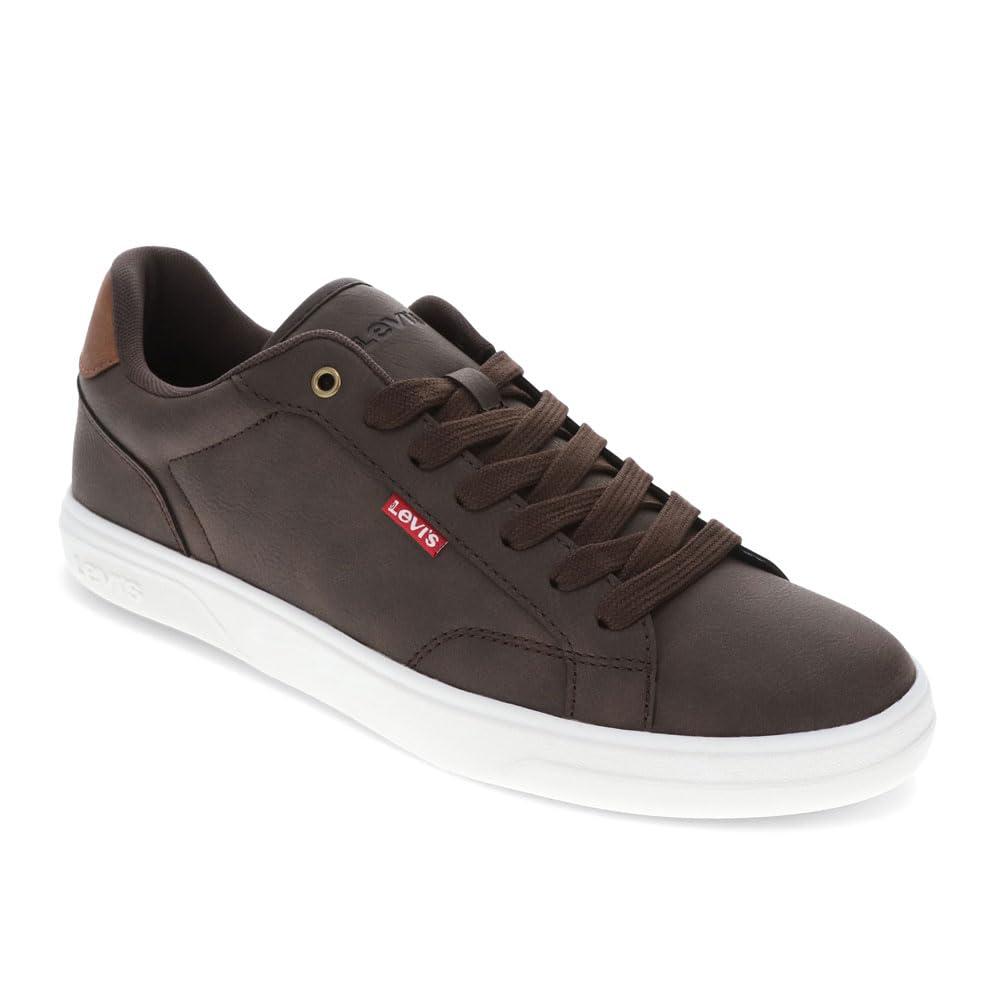 Levis leather shoes new arrivals