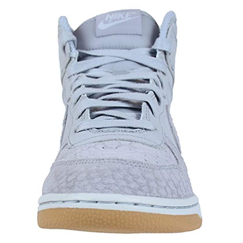 big nike high lux