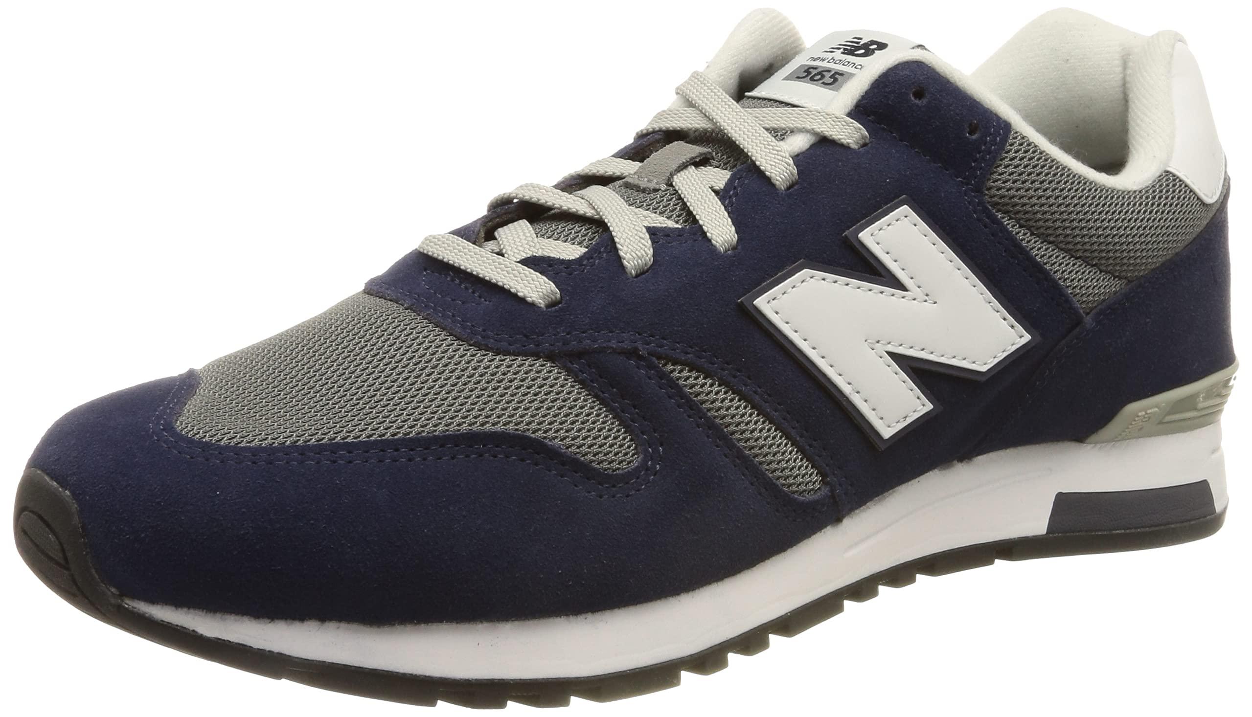 New Balance Suede 565 in Navy (Blue 