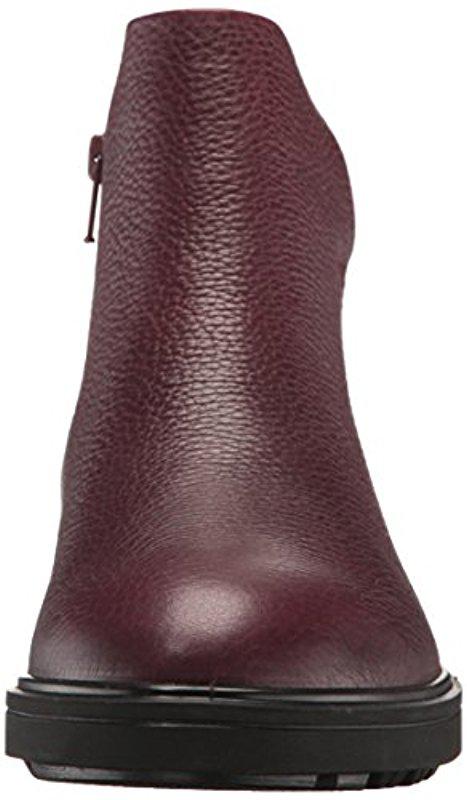 ecco zoe ankle boot