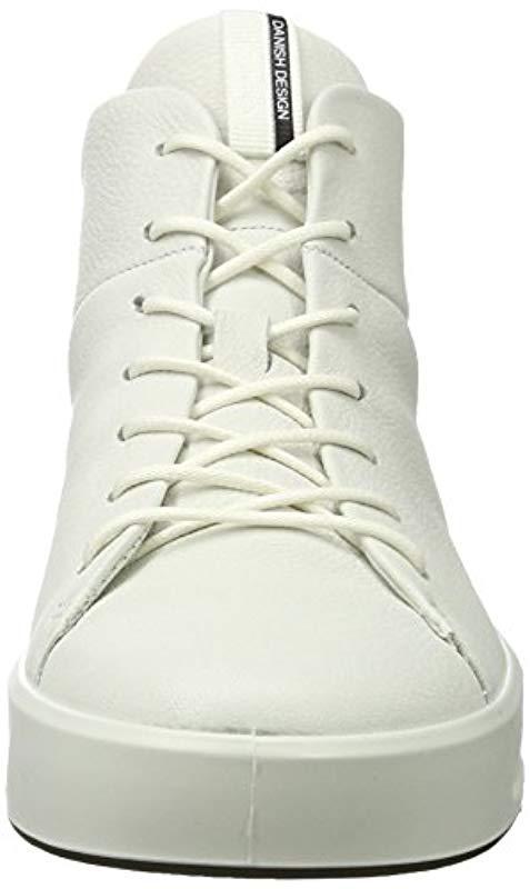 ecco soft 8 ladies white