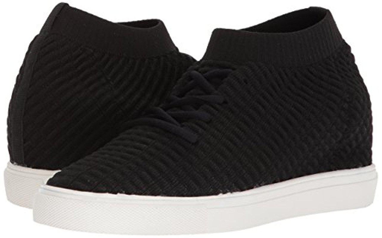 steve madden carin wedge sneaker