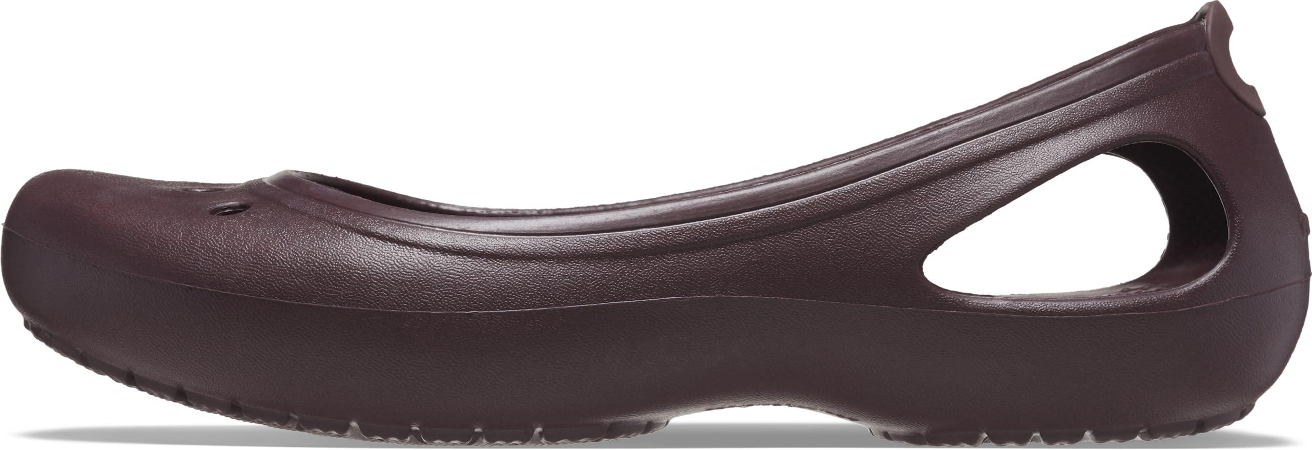 Crocs™ Kadee Ballet Flats in Black | Lyst