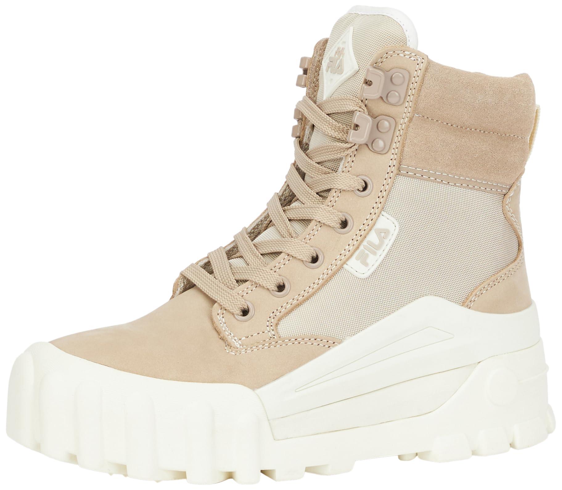 Sneakers high-top Fila da donna Sconto online fino al 57% Lyst