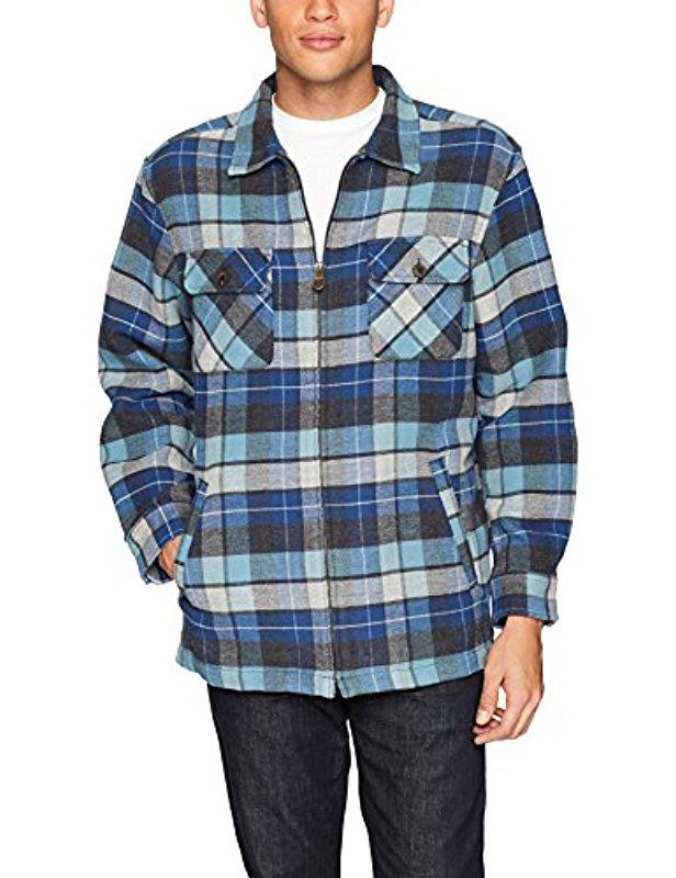 brightwood zip jacket