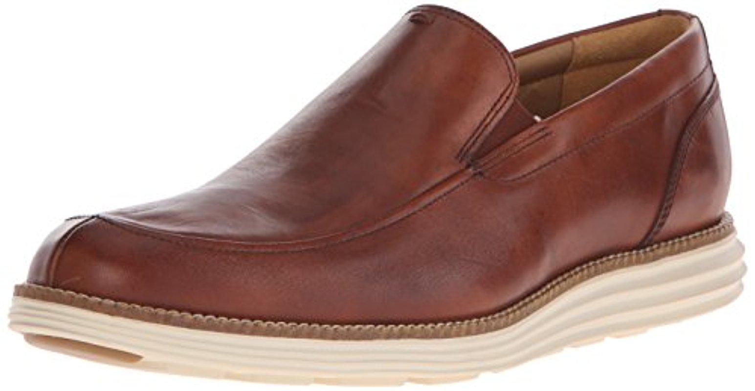 Cole Haan Men’s Slip On Shoes – Comfort Meets Style