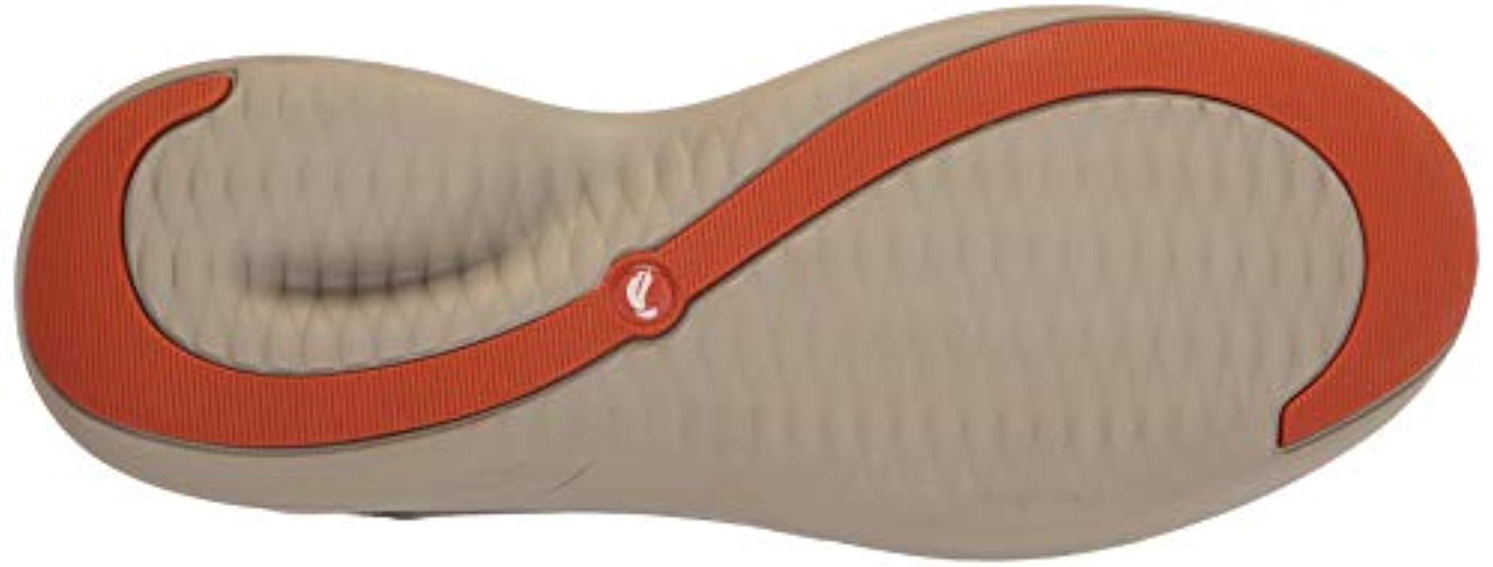 clarks un rise lo sneaker