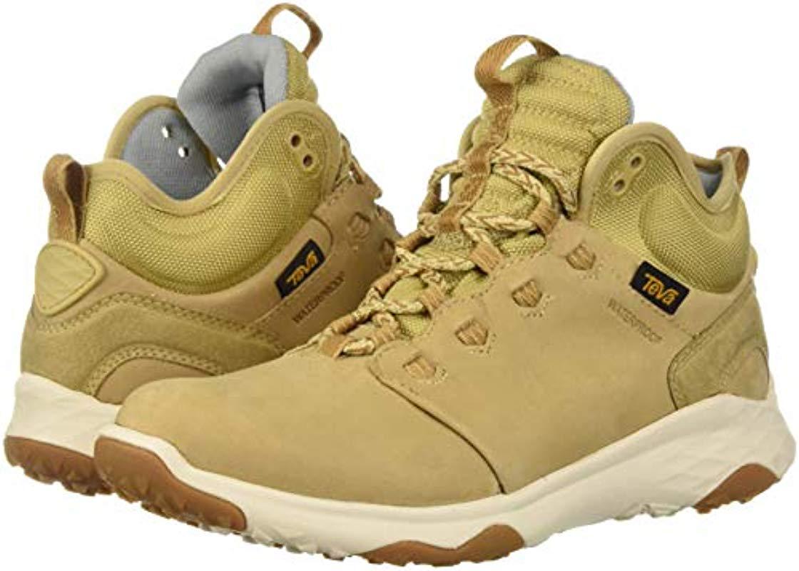 teva arrowood 2 hiking boot
