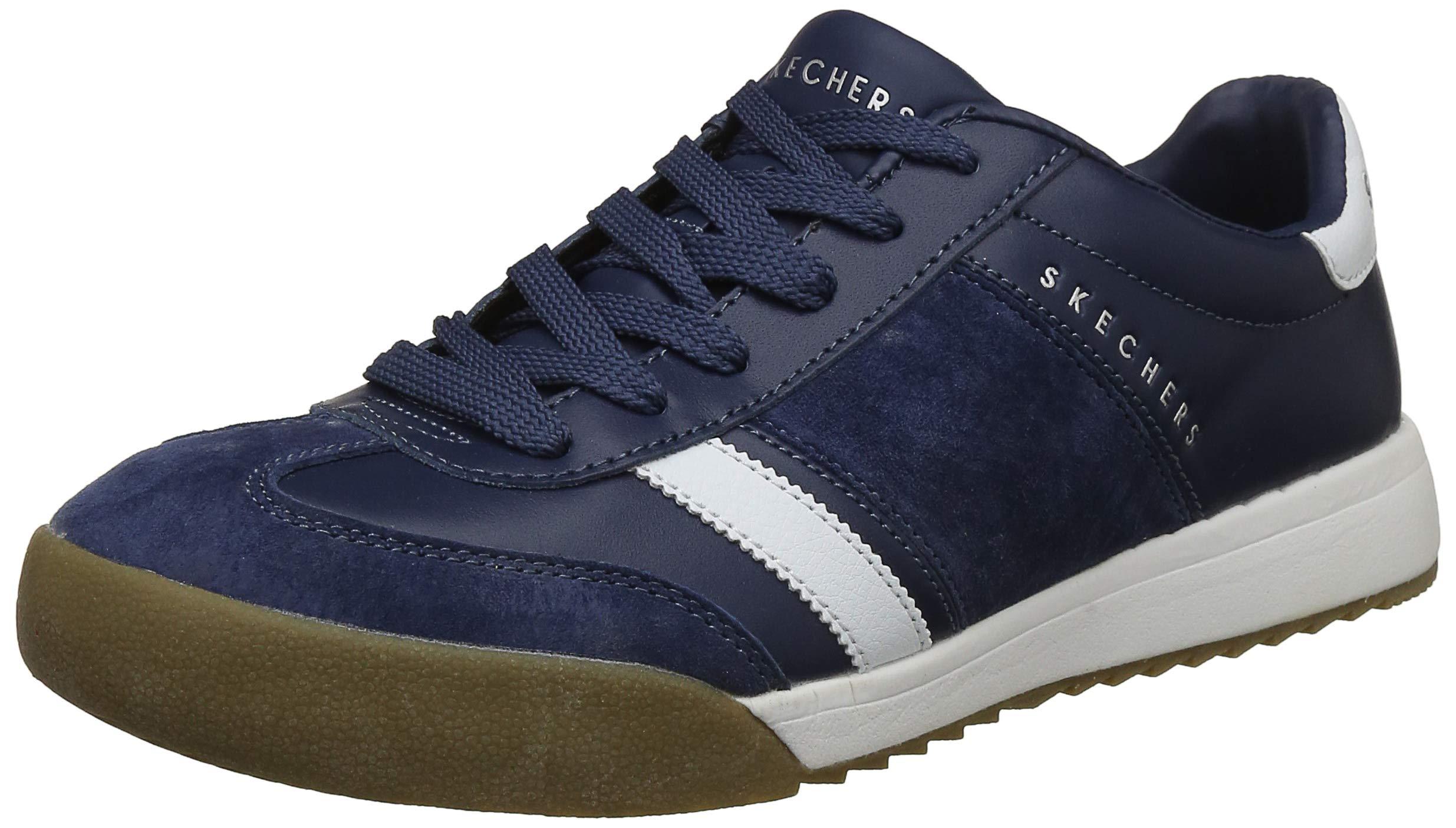 Skechers 52322 Low-top Sneakers in Blue for Men | Lyst UK