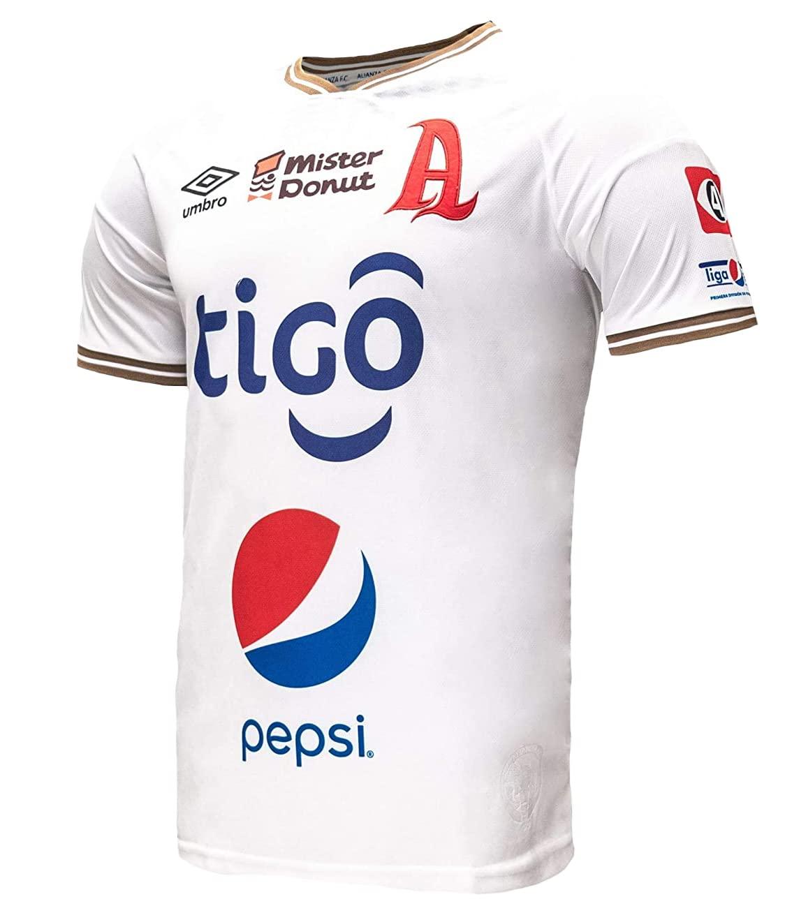 Alianza fc cheap jersey