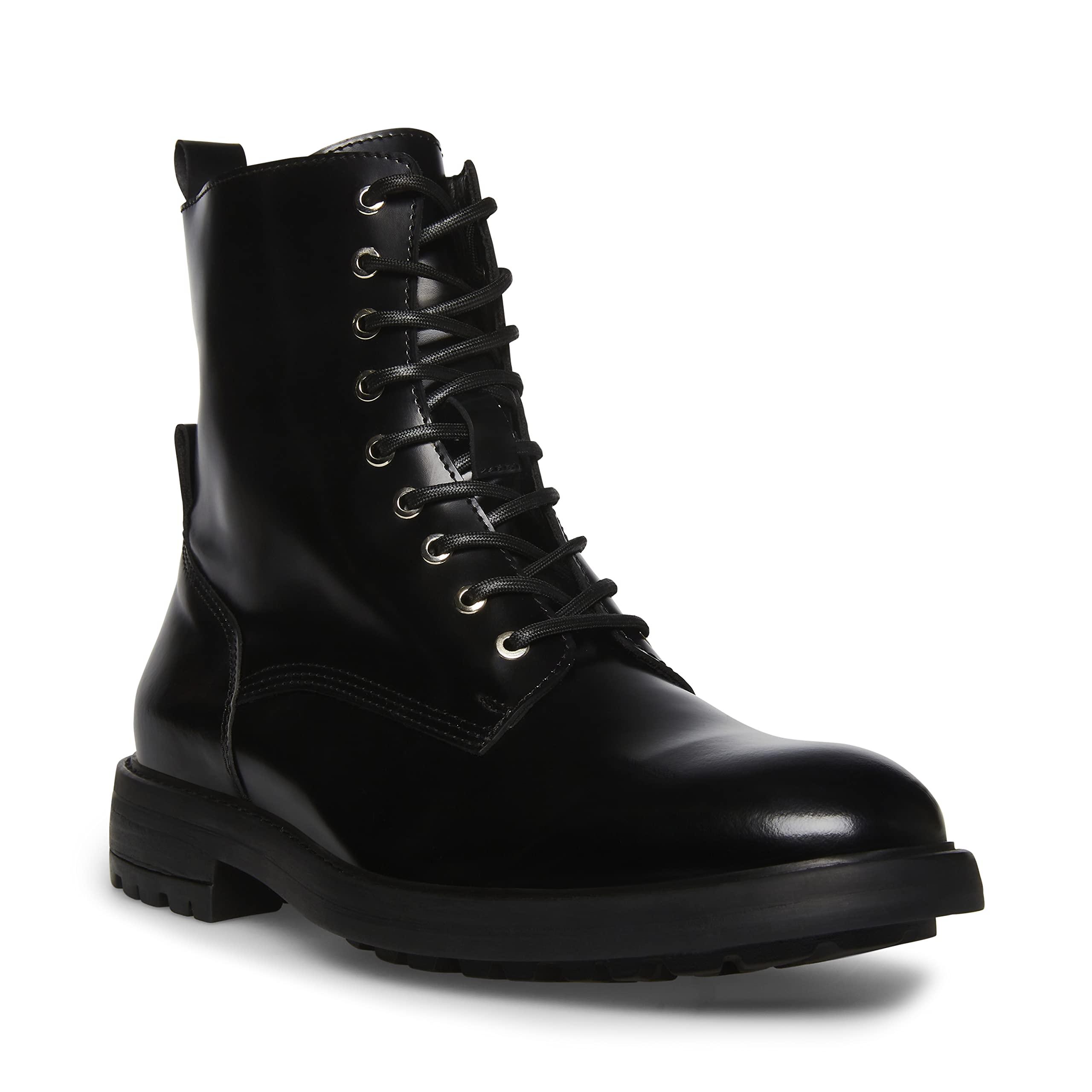 Steve Madden Bryce in Black for Men | Lyst