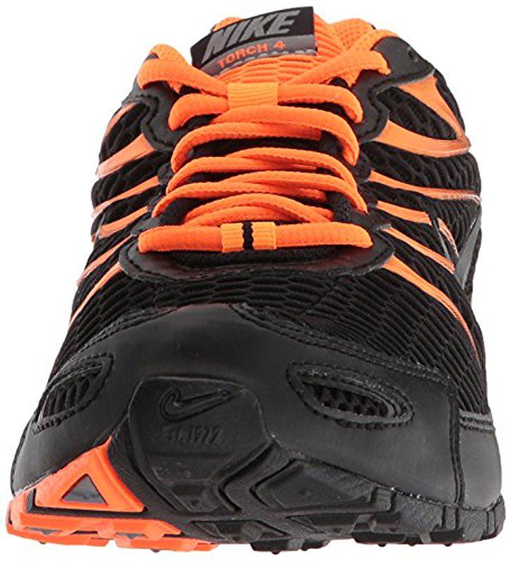 Orange And Black Nike Shoes & Sneakers For Men