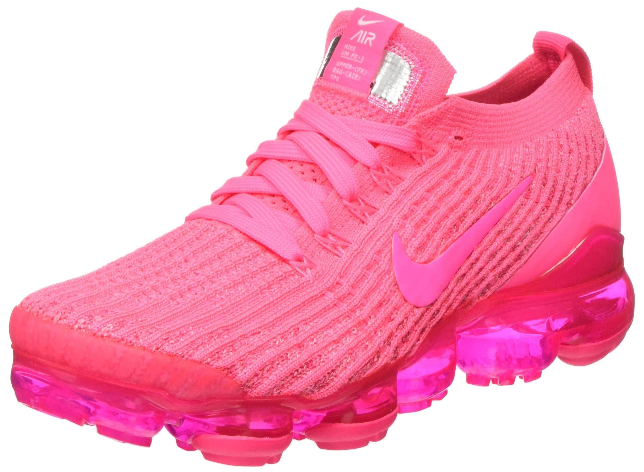 Nike Air Vapormax Flyknit 3 Shoe (digital Pink) | Lyst UK