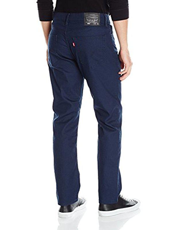 levis midnight rigid
