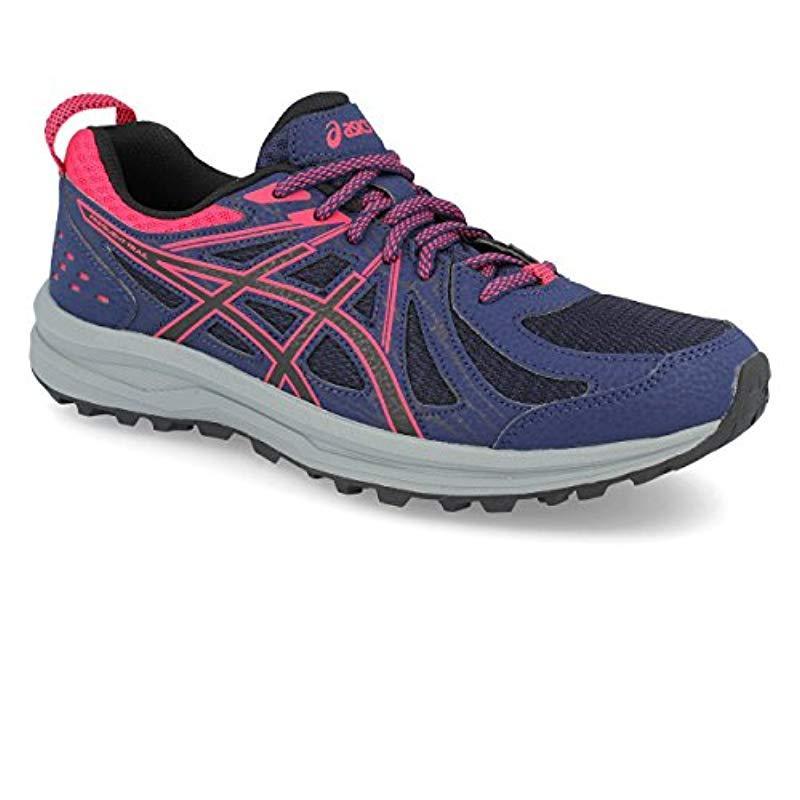 asics frequent trail xt