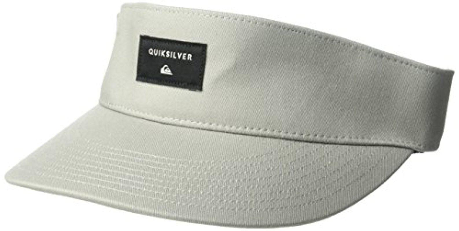 quiksilver visor